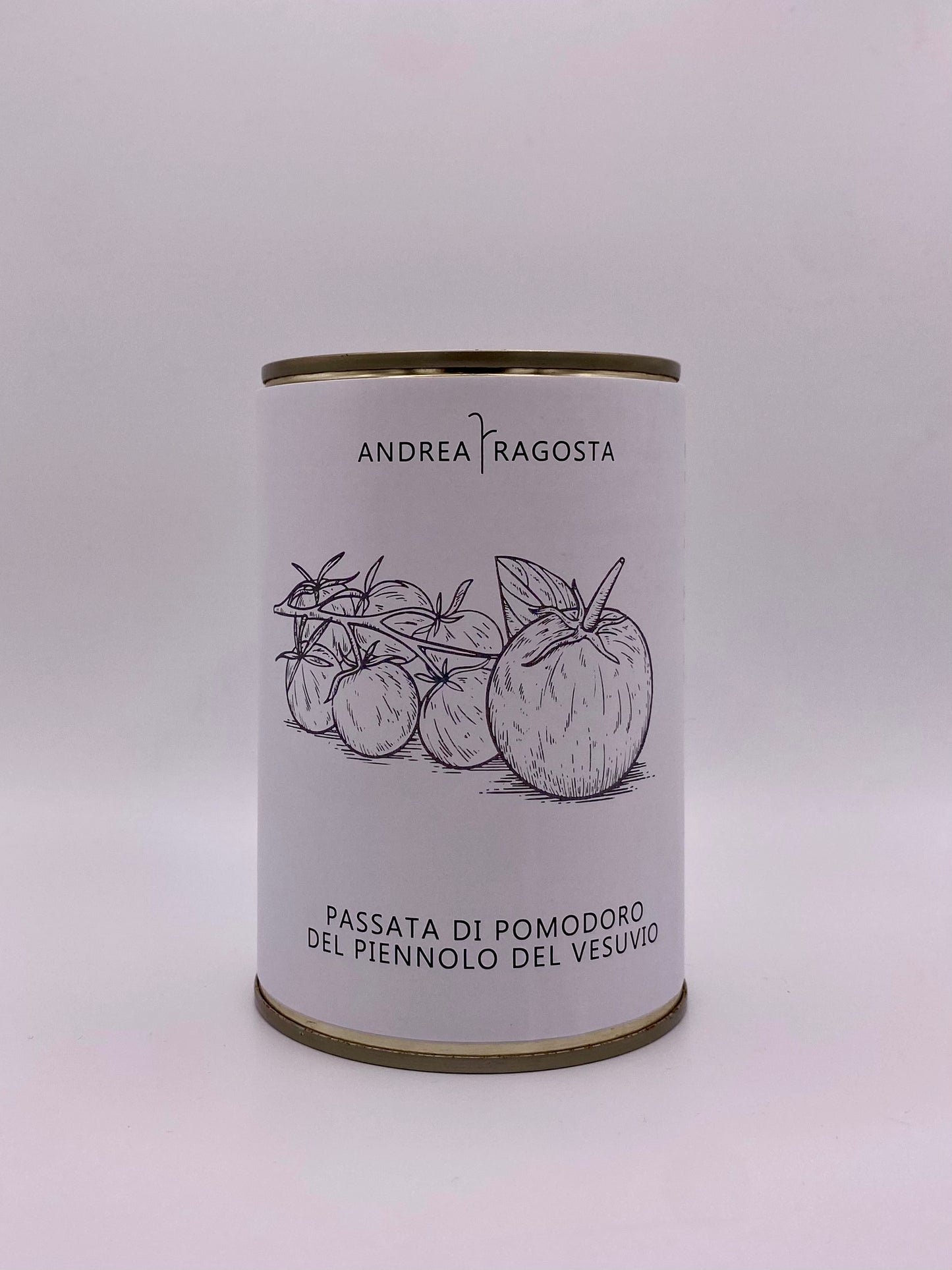 Pomodoro del piennolo del Vesuvio "Passata"