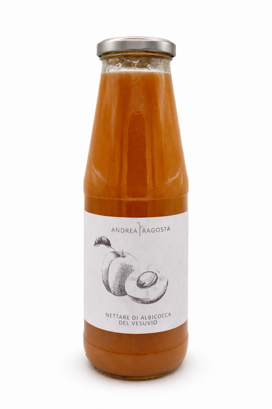Nettare di albicocca del Vesuvio