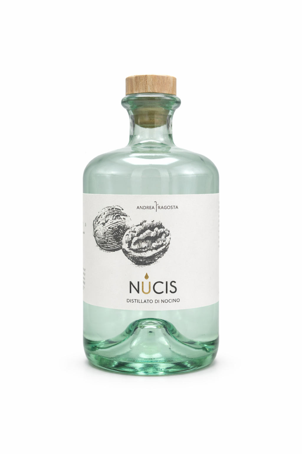 Nucis distillato di nocino